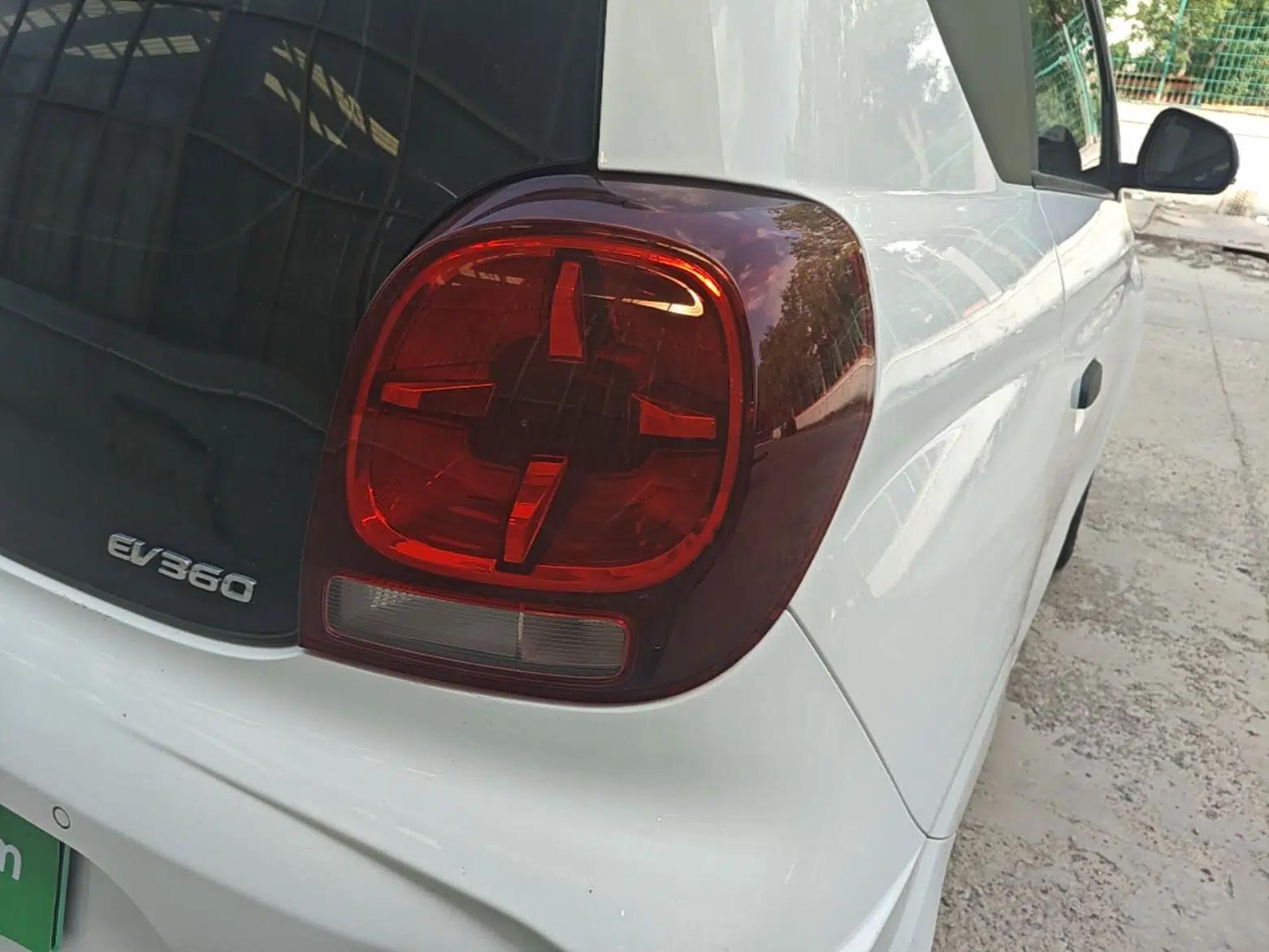 Roewe Clever 2022 311km QiQi BoBo Edition — миниатюра 9