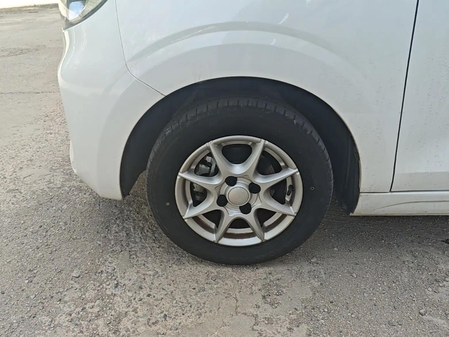 Roewe Clever 2022 311km QiQi BoBo Edition — миниатюра 10