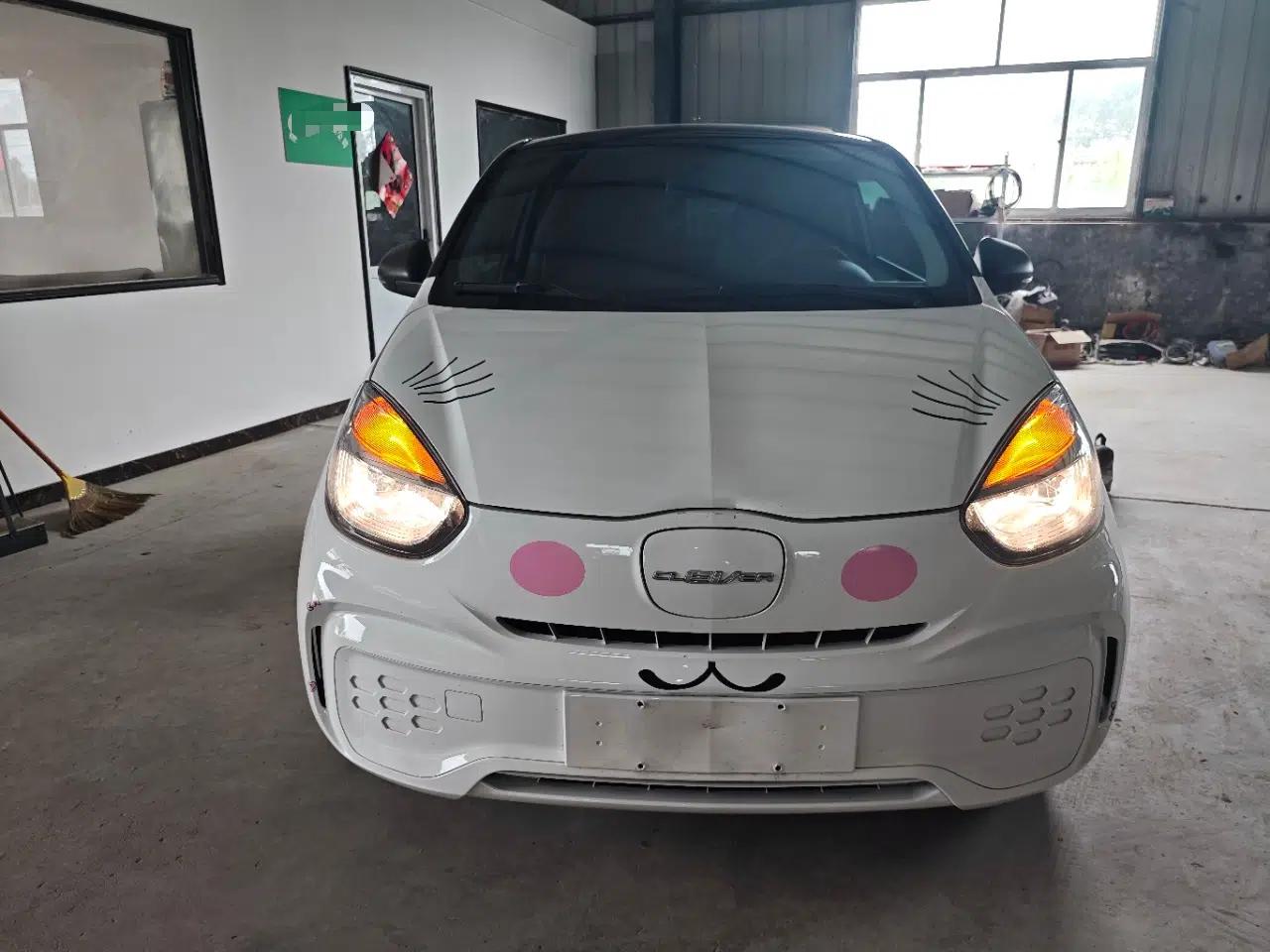 Roewe Clever 2022 311km QiQi BoBo Edition — миниатюра 2