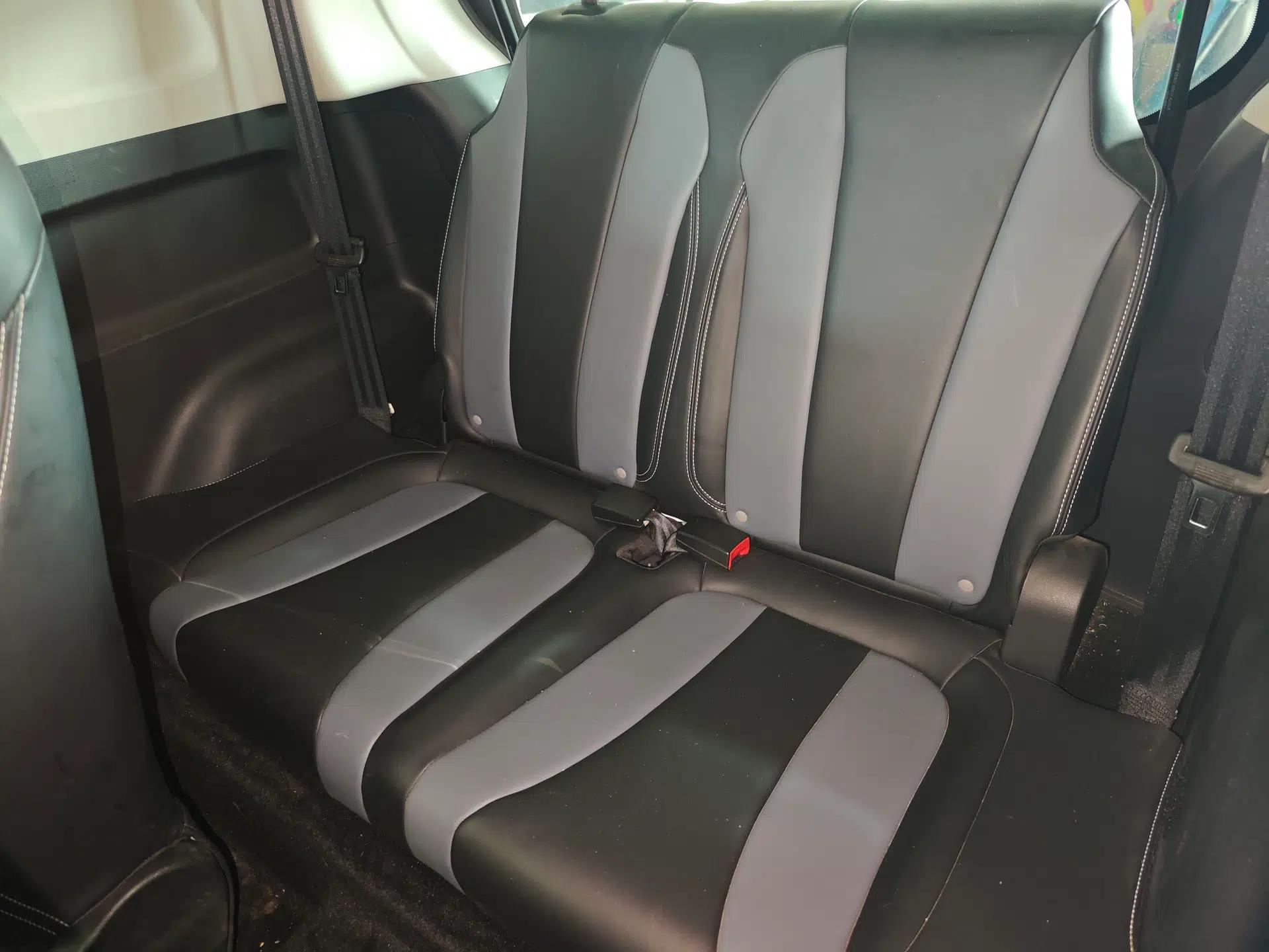 Roewe Clever 2022 311km QiQi BoBo Edition — миниатюра 20