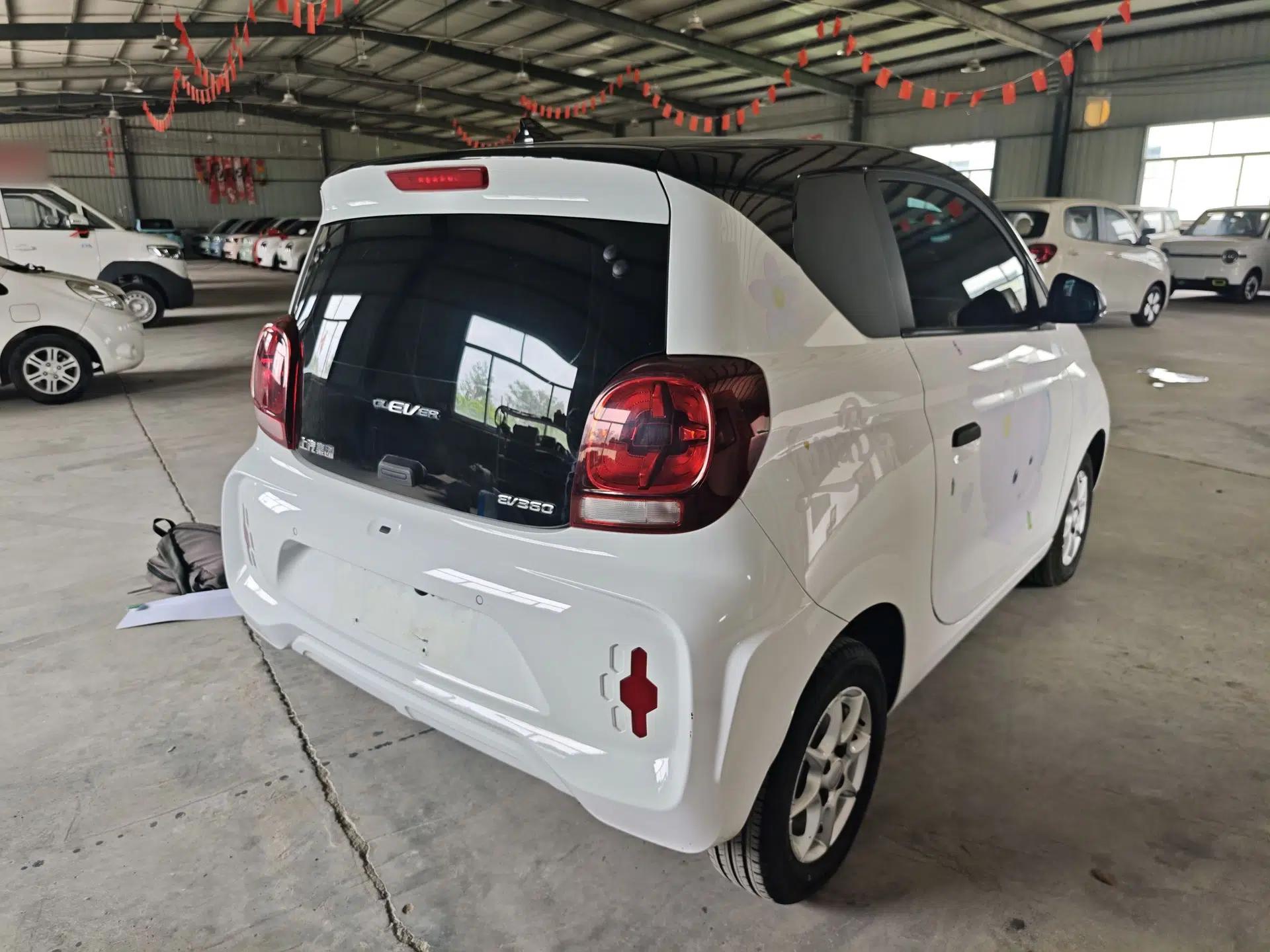 Roewe Clever 2022 311km QiQi BoBo Edition — миниатюра 6