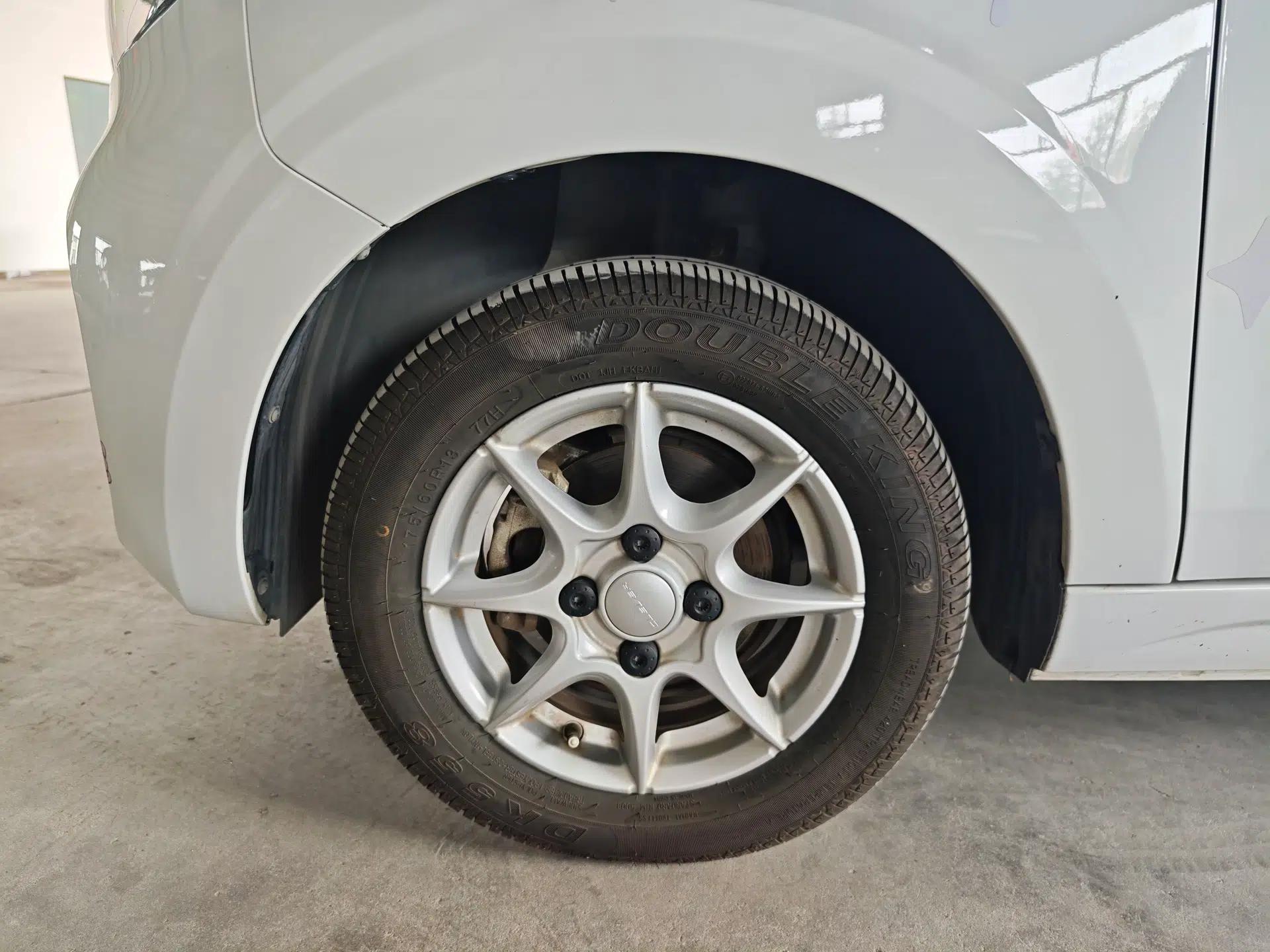 Roewe Clever 2022 311km QiQi BoBo Edition — миниатюра 10