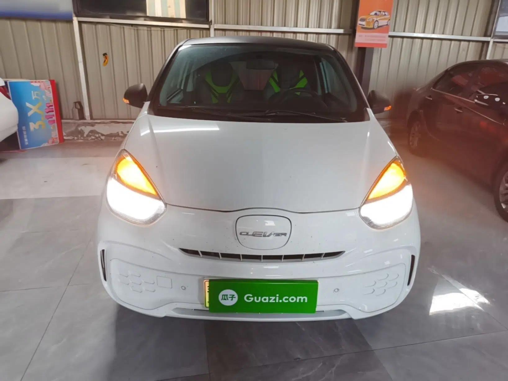 Roewe Clever 2021 302km All-Round Version — миниатюра 2