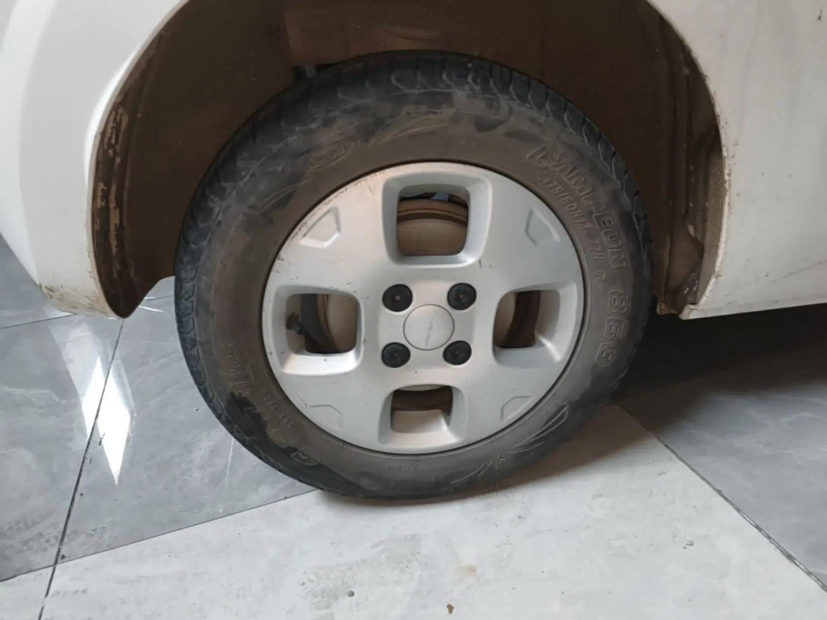 Roewe Clever 2021 302km All-Round Version — миниатюра 11