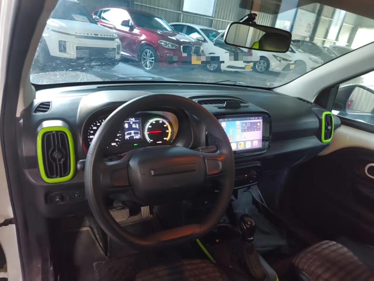 Roewe Clever 2021 302km All-Round Version — миниатюра 12