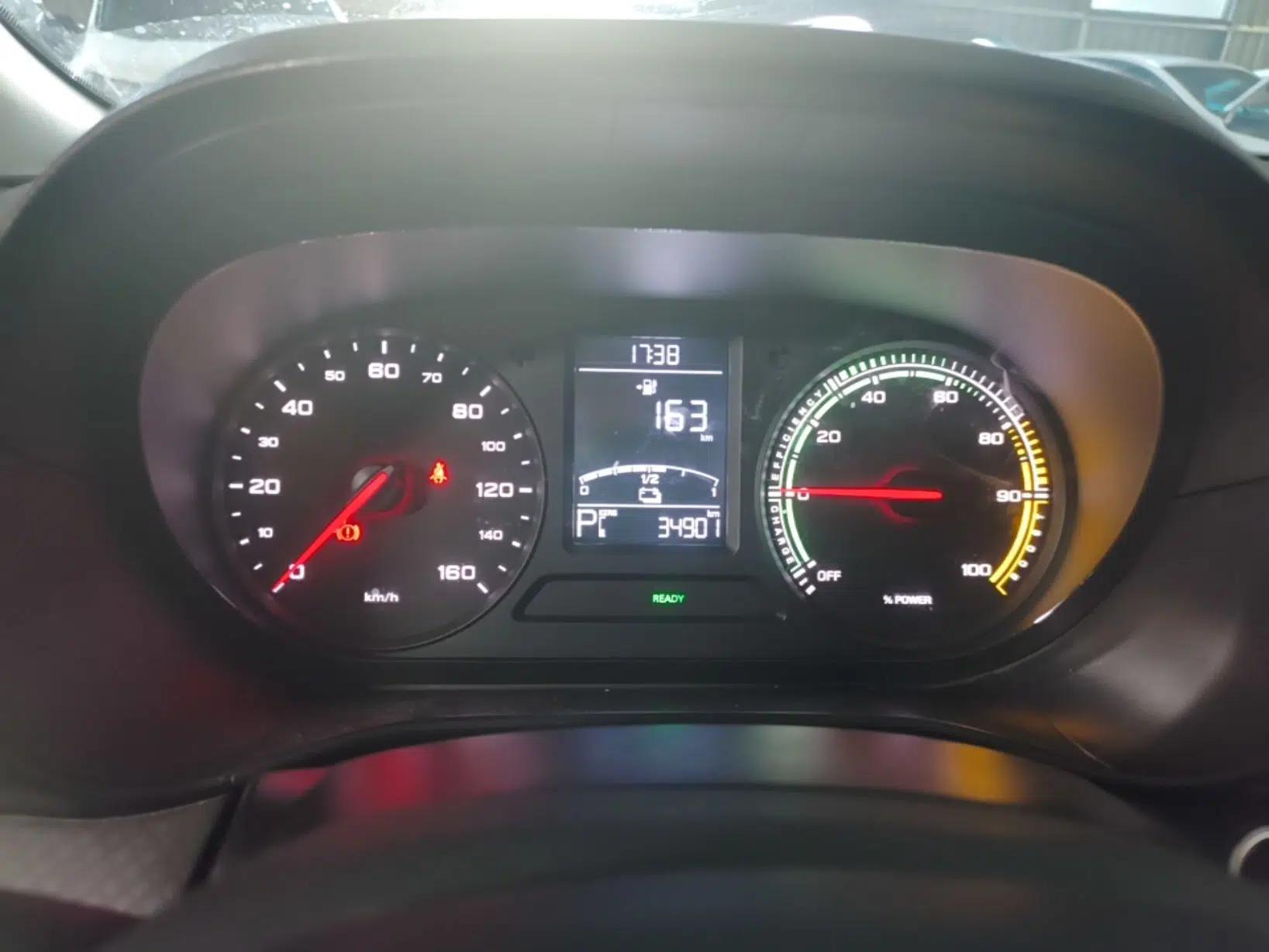 Roewe Clever 2021 302km All-Round Version — миниатюра 14