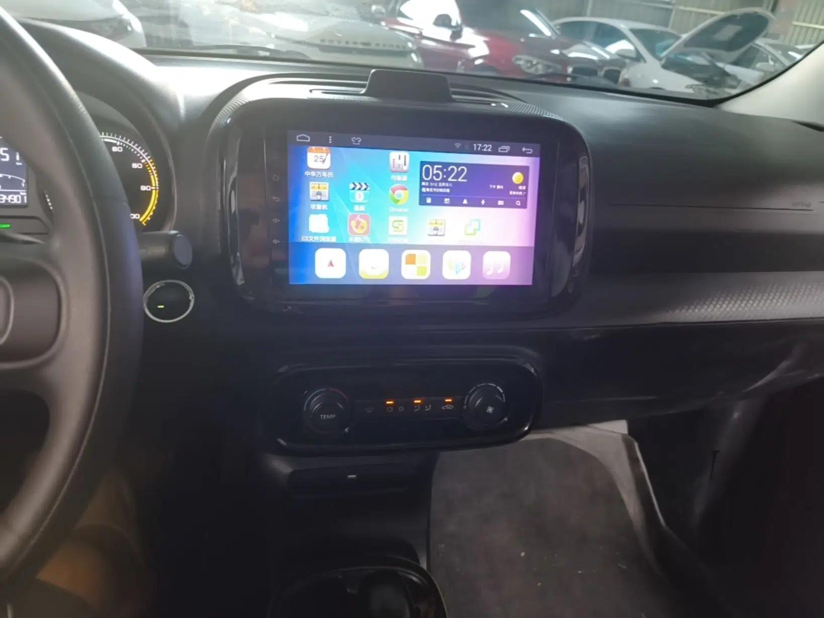 Roewe Clever 2021 302km All-Round Version — миниатюра 15