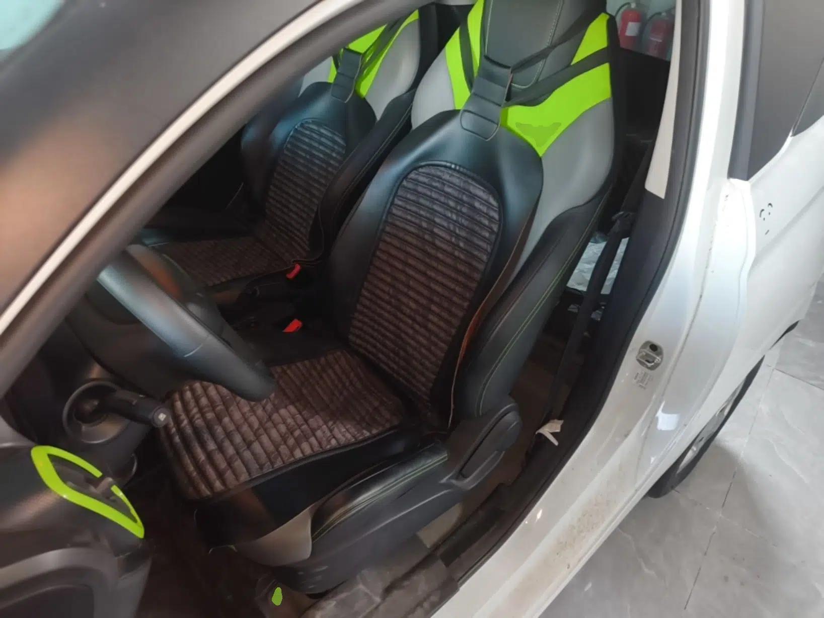 Roewe Clever 2021 302km All-Round Version — миниатюра 17