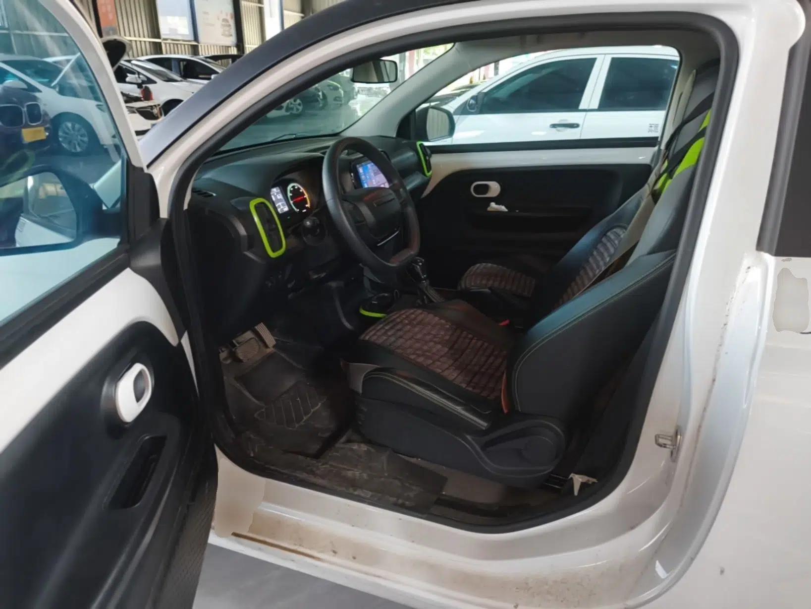 Roewe Clever 2021 302km All-Round Version — миниатюра 18
