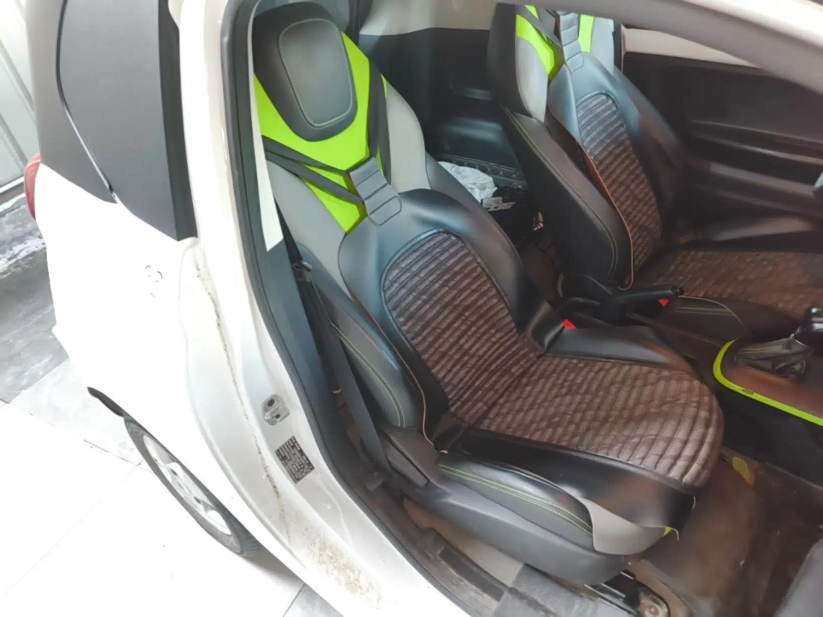 Roewe Clever 2021 302km All-Round Version — миниатюра 19