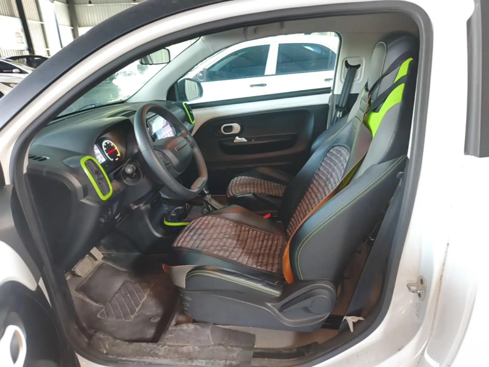 Roewe Clever 2021 302km All-Round Version — миниатюра 20