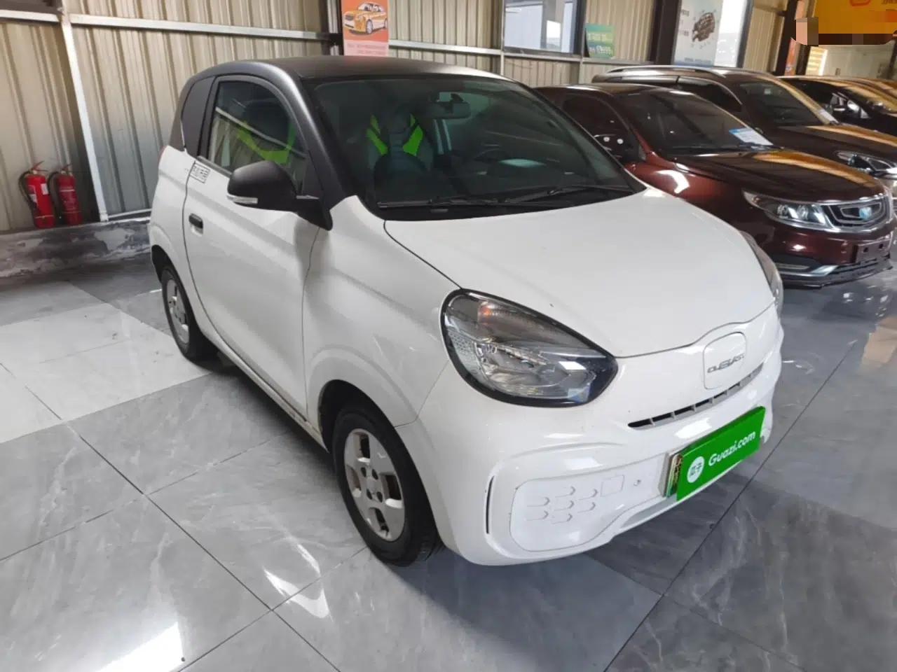Roewe Clever 2021 302km All-Round Version — миниатюра 3