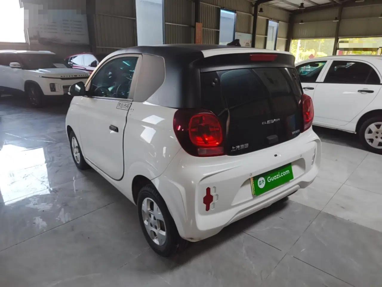 Roewe Clever 2021 302km All-Round Version — миниатюра 4