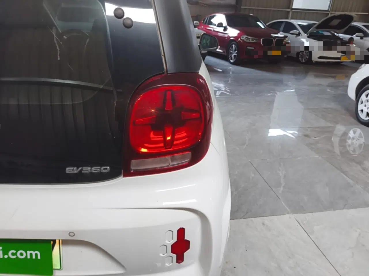 Roewe Clever 2021 302km All-Round Version — миниатюра 9