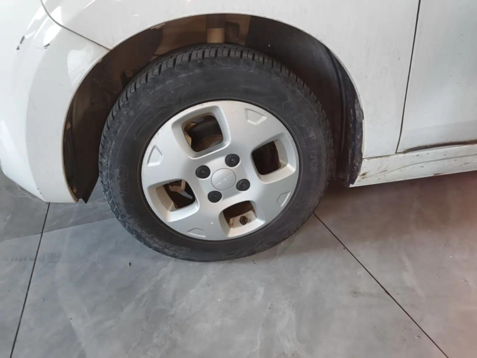 Roewe Clever 2021 302km All-Round Version — миниатюра 10
