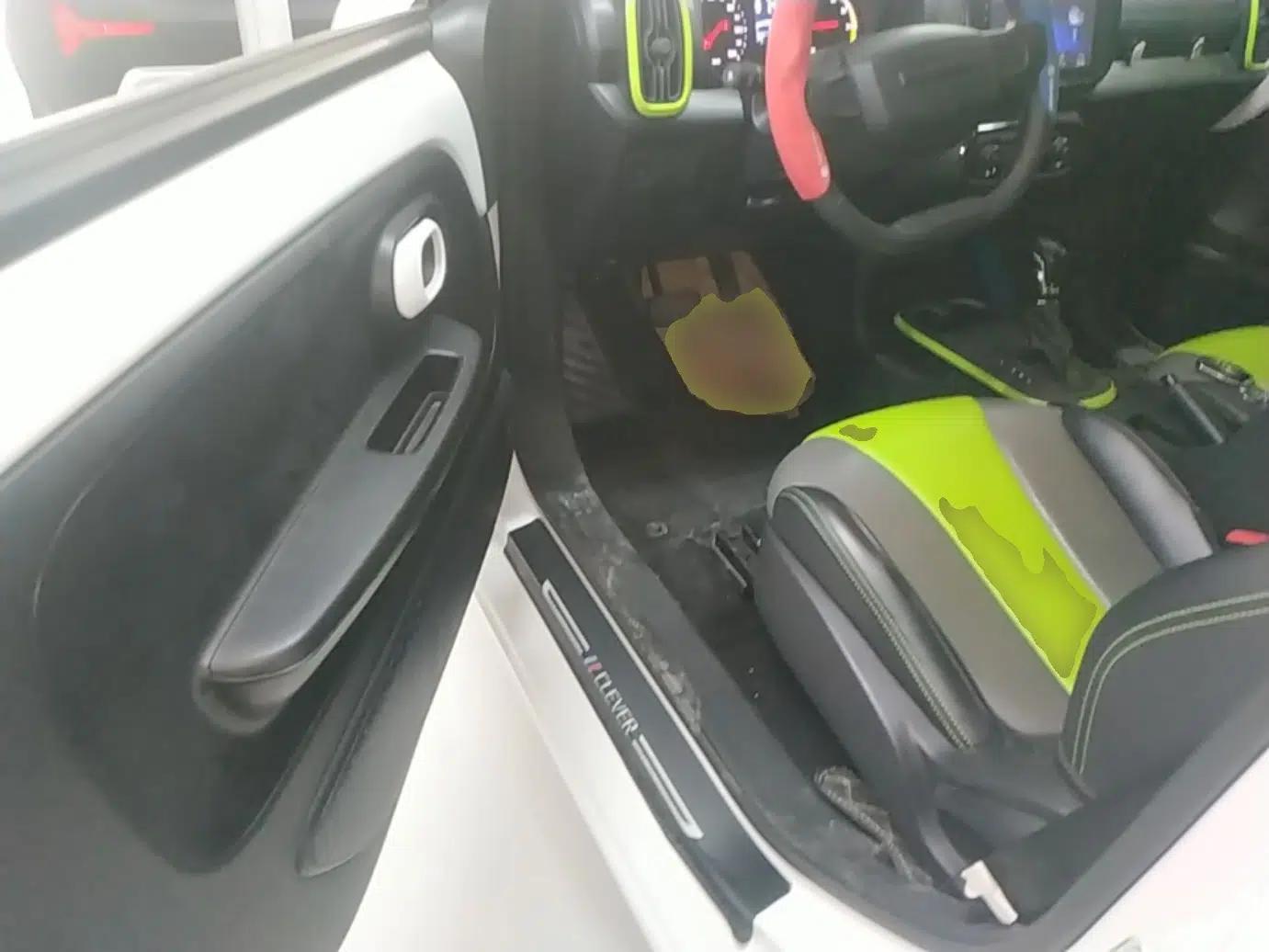 Roewe Clever 2021 302km Excellence Edition — миниатюра 18