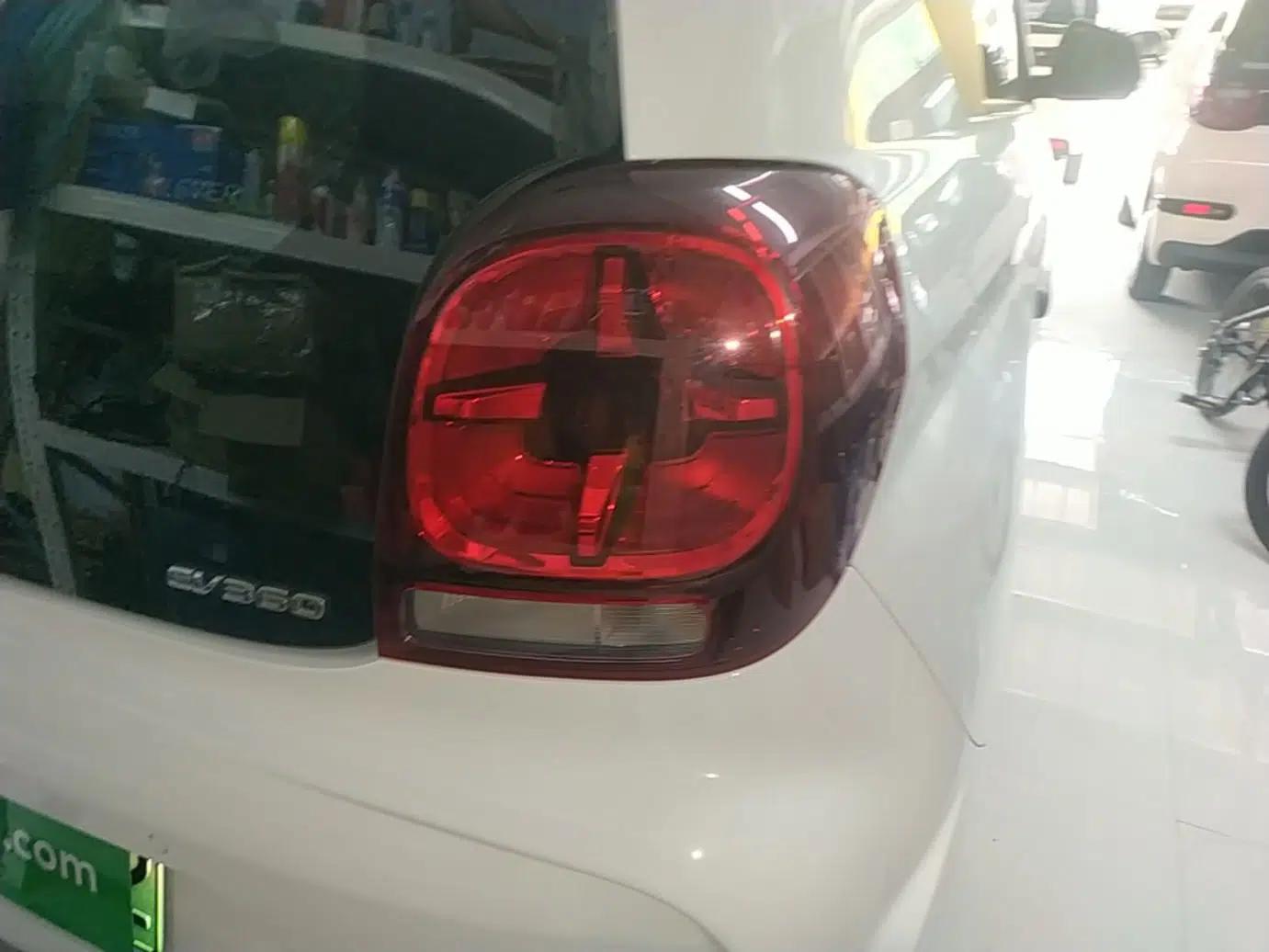 Roewe Clever 2021 302km Excellence Edition — миниатюра 9