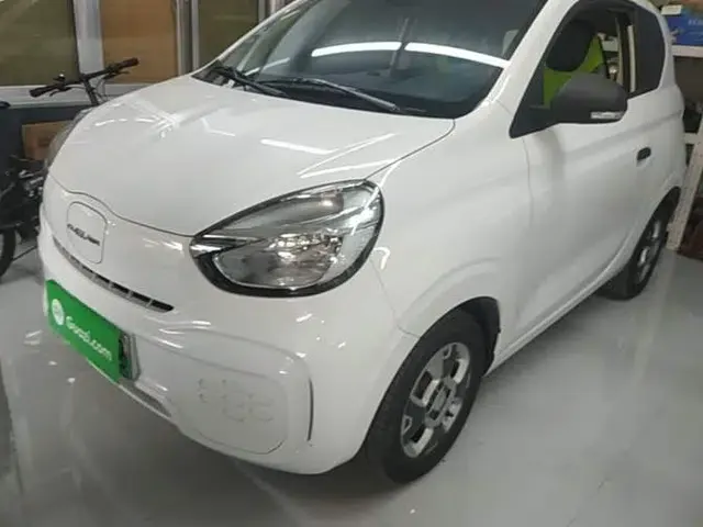 Roewe Clever 2021 302km Excellence Edition