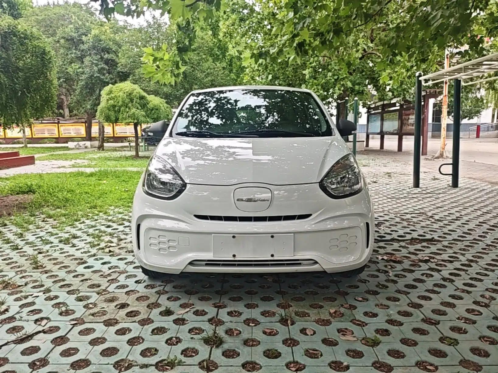 Roewe Clever 2021 302 km New Four-Seater Super-Efficient Version — миниатюра 2