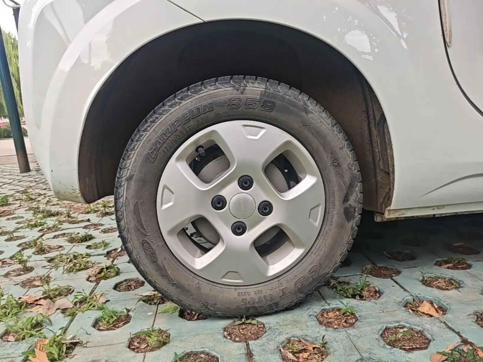 Roewe Clever 2021 302 km New Four-Seater Super-Efficient Version — миниатюра 11