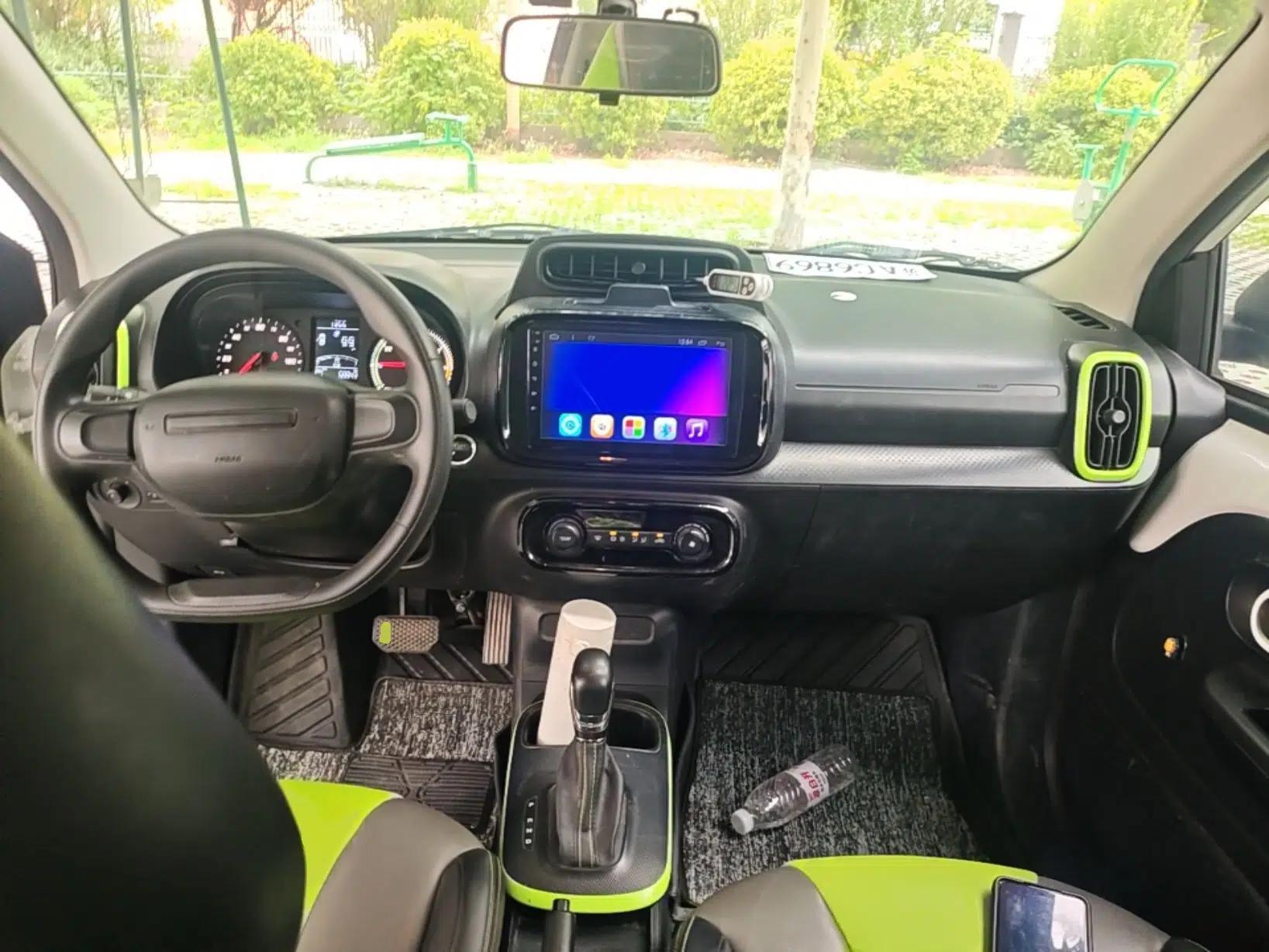 Roewe Clever 2021 302 km New Four-Seater Super-Efficient Version — миниатюра 12