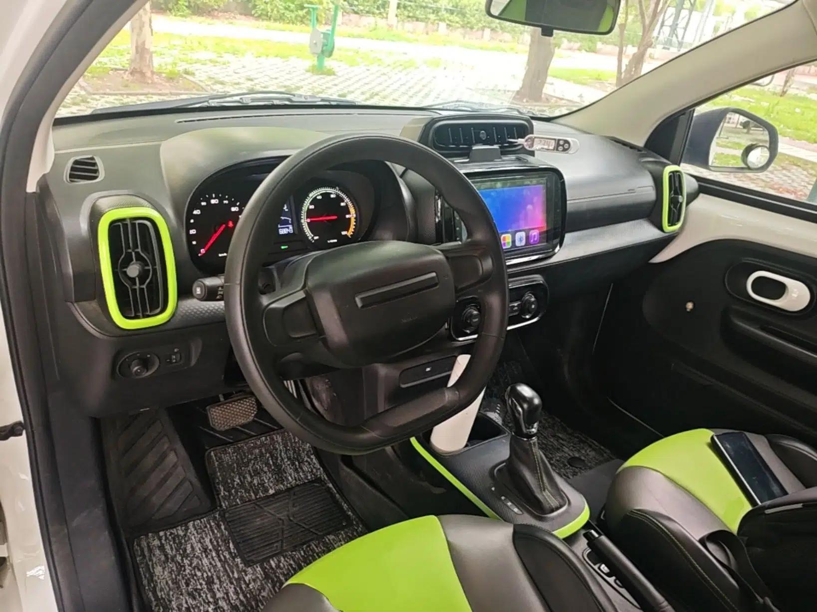 Roewe Clever 2021 302 km New Four-Seater Super-Efficient Version — миниатюра 13