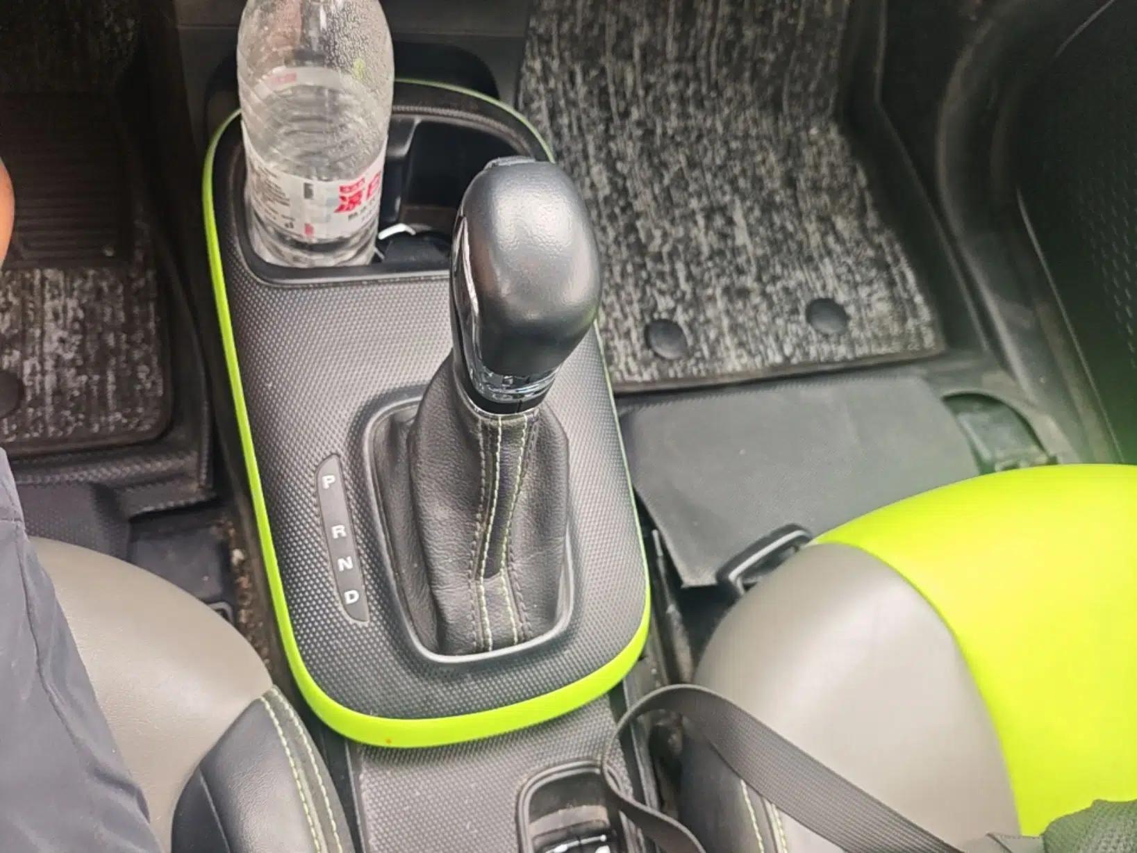 Roewe Clever 2021 302 km New Four-Seater Super-Efficient Version — миниатюра 16