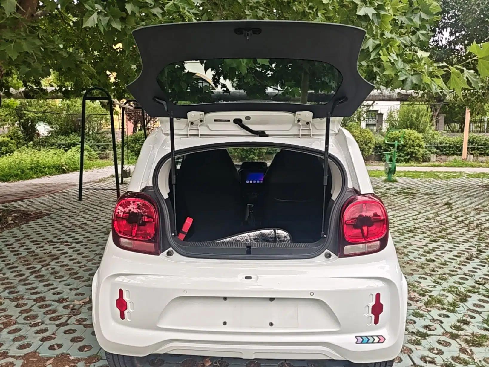 Roewe Clever 2021 302 km New Four-Seater Super-Efficient Version — миниатюра 22