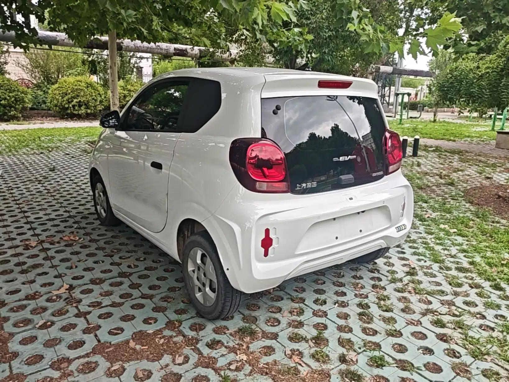 Roewe Clever 2021 302 km New Four-Seater Super-Efficient Version — миниатюра 4