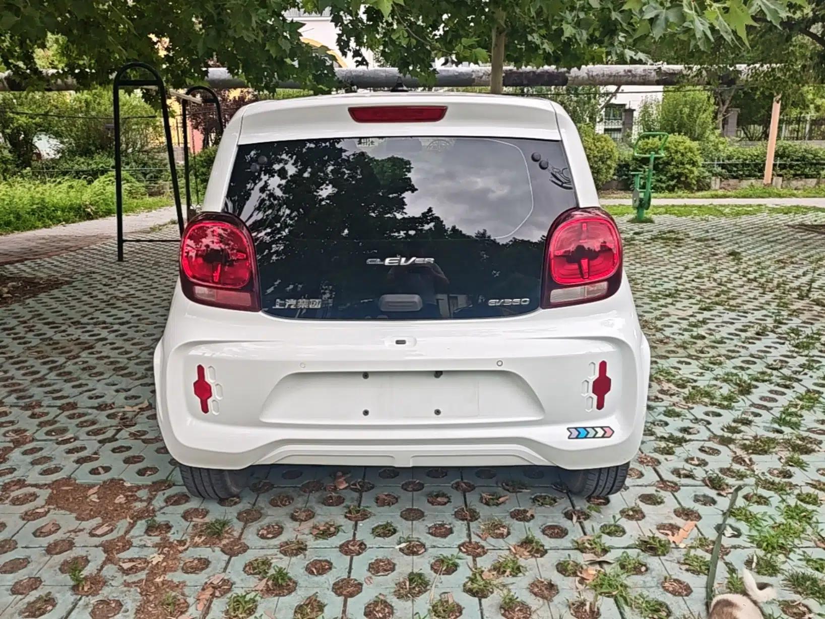 Roewe Clever 2021 302 km New Four-Seater Super-Efficient Version — миниатюра 5