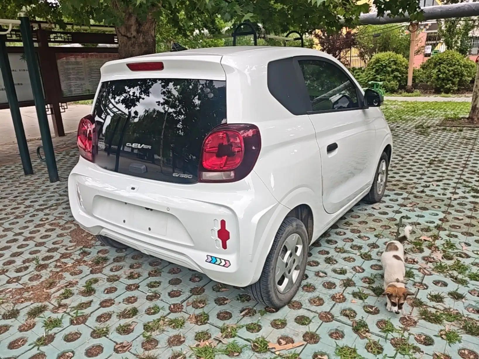 Roewe Clever 2021 302 km New Four-Seater Super-Efficient Version — миниатюра 6