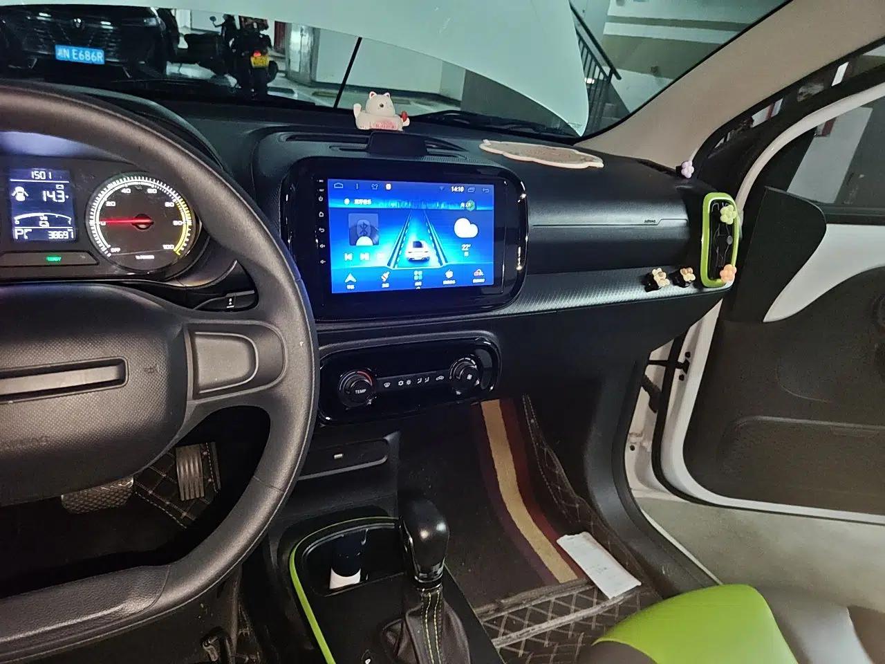 Roewe Clever 2021 302km Excellence Edition — миниатюра 13