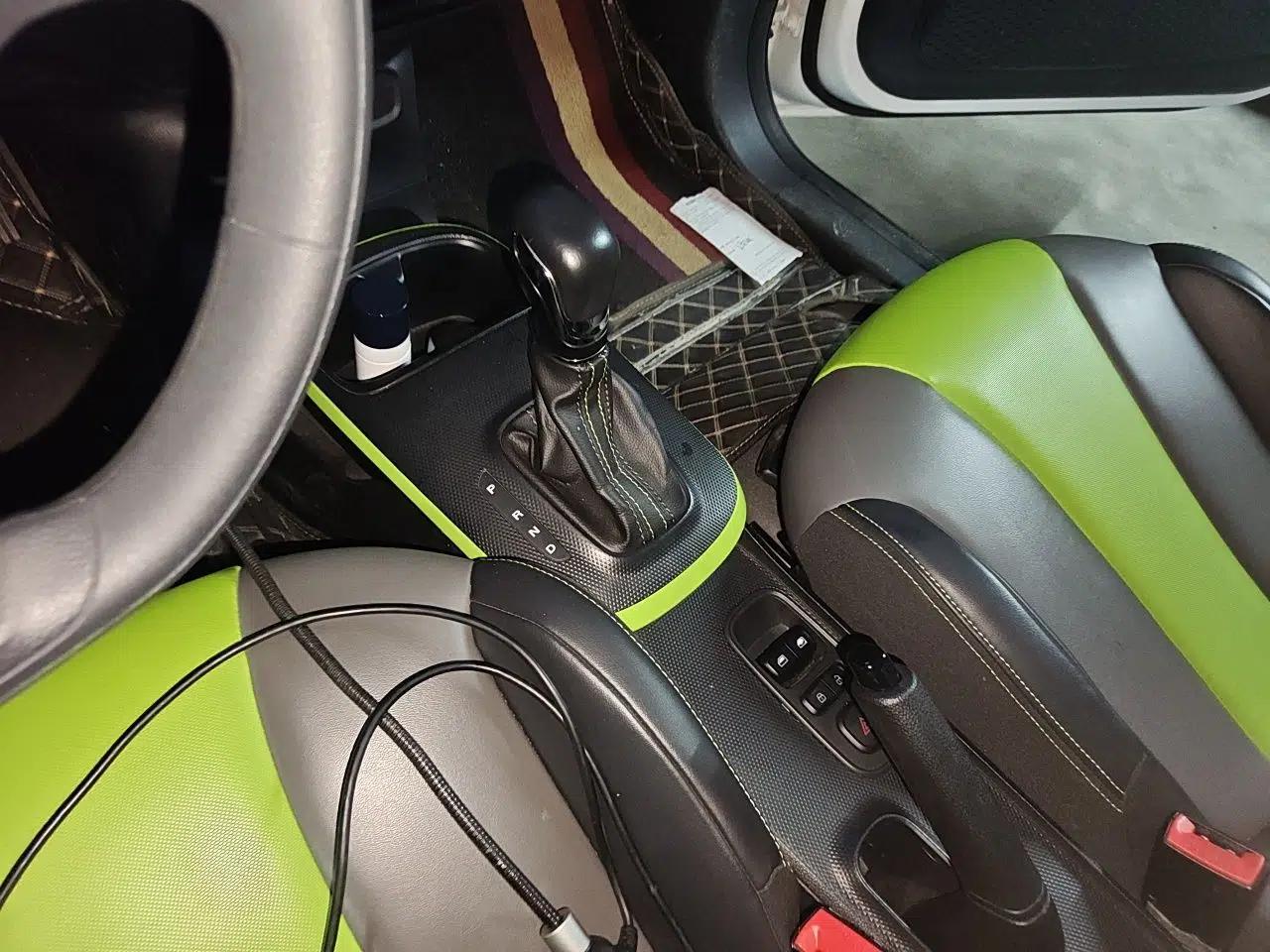 Roewe Clever 2021 302km Excellence Edition — миниатюра 14