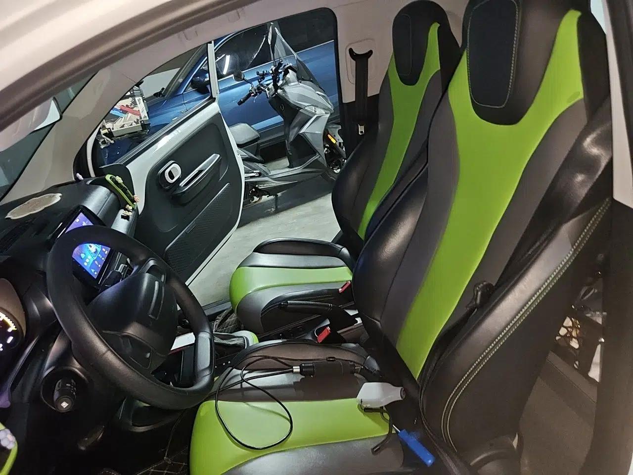 Roewe Clever 2021 302km Excellence Edition — миниатюра 15