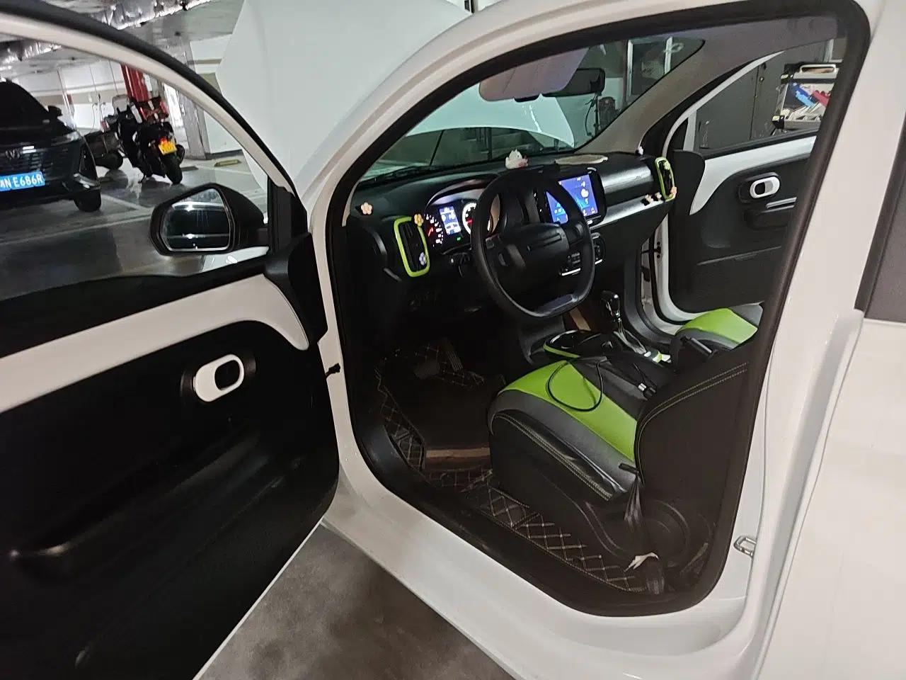 Roewe Clever 2021 302km Excellence Edition — миниатюра 16