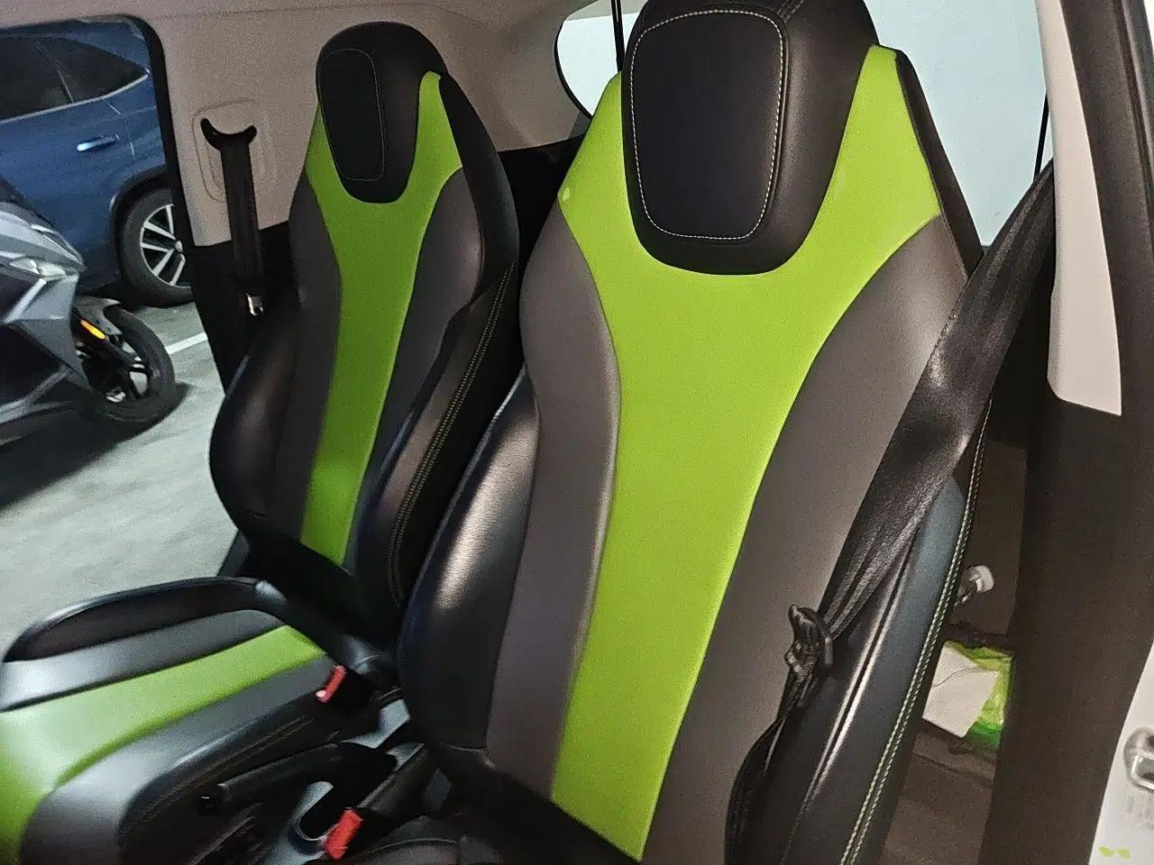 Roewe Clever 2021 302km Excellence Edition — миниатюра 17