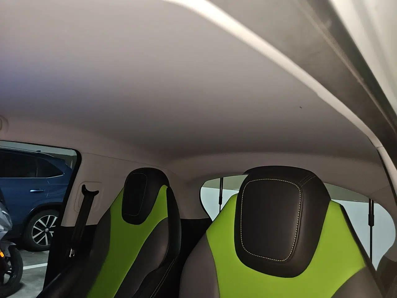 Roewe Clever 2021 302km Excellence Edition — миниатюра 18