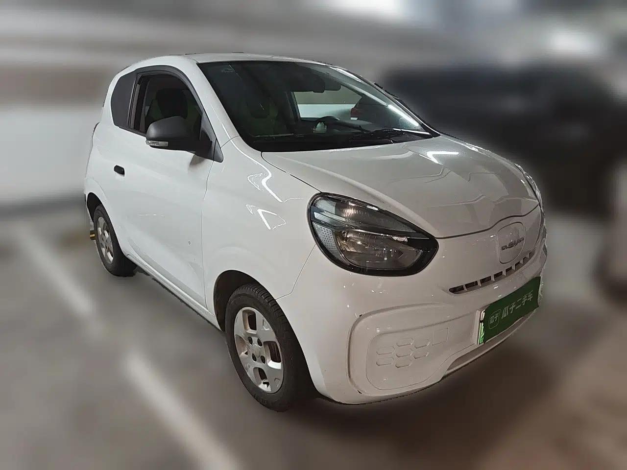 Roewe Clever 2021 302km Excellence Edition — миниатюра 3