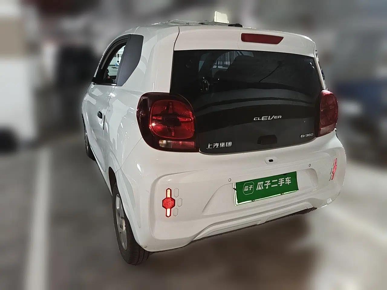 Roewe Clever 2021 302km Excellence Edition — миниатюра 4