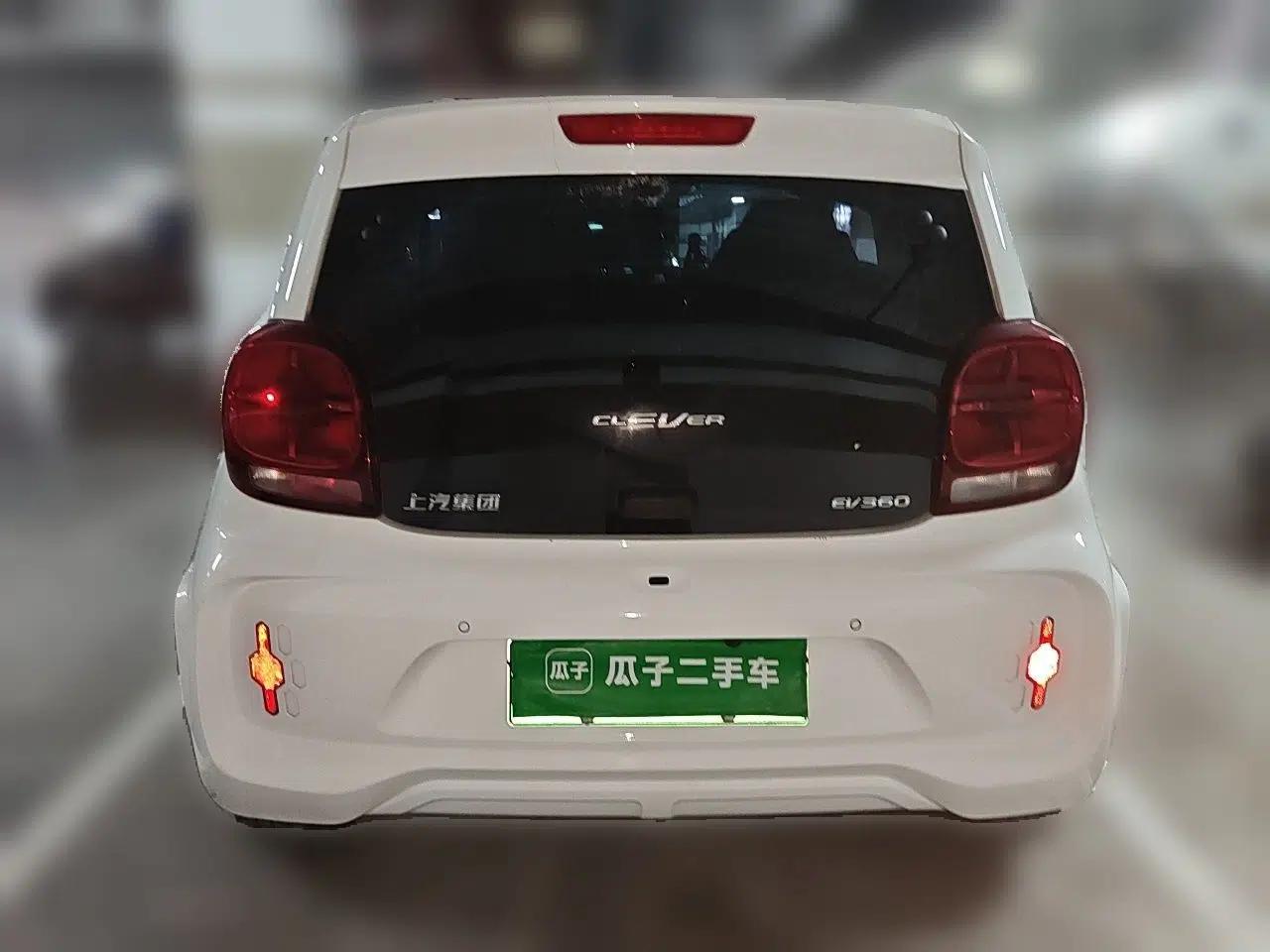 Roewe Clever 2021 302km Excellence Edition — миниатюра 5
