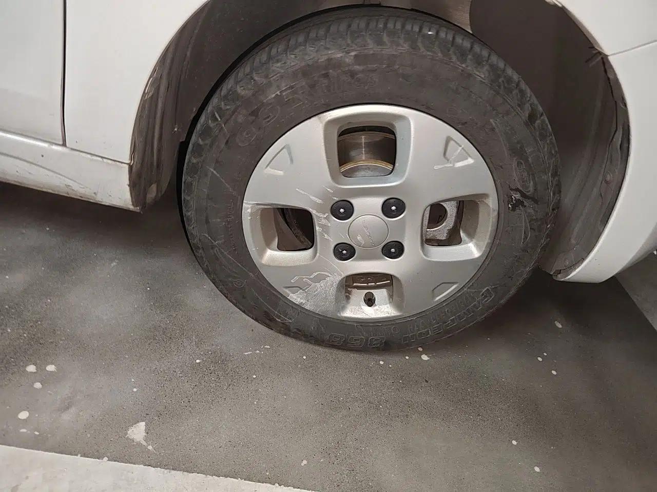 Roewe Clever 2021 302km Excellence Edition — миниатюра 8
