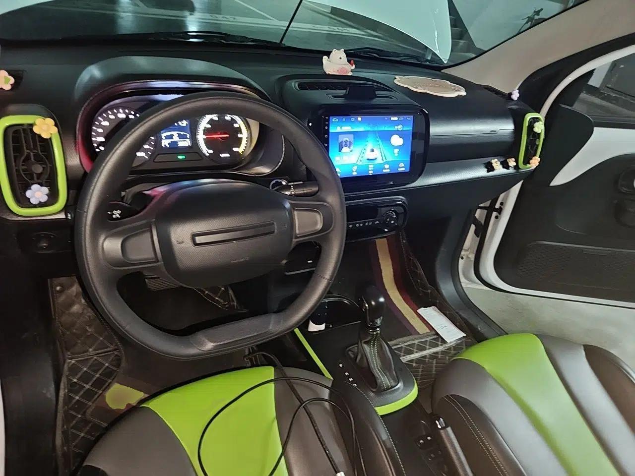 Roewe Clever 2021 302km Excellence Edition — миниатюра 9