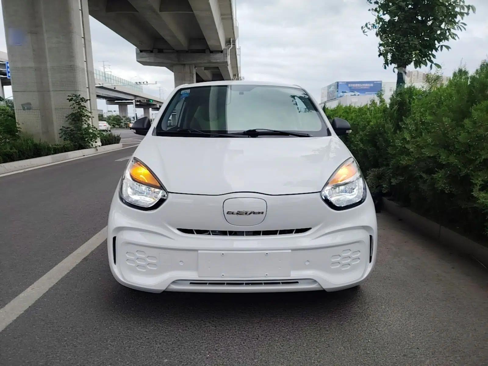 Roewe Clever 2021 302km All-Round Version — миниатюра 2