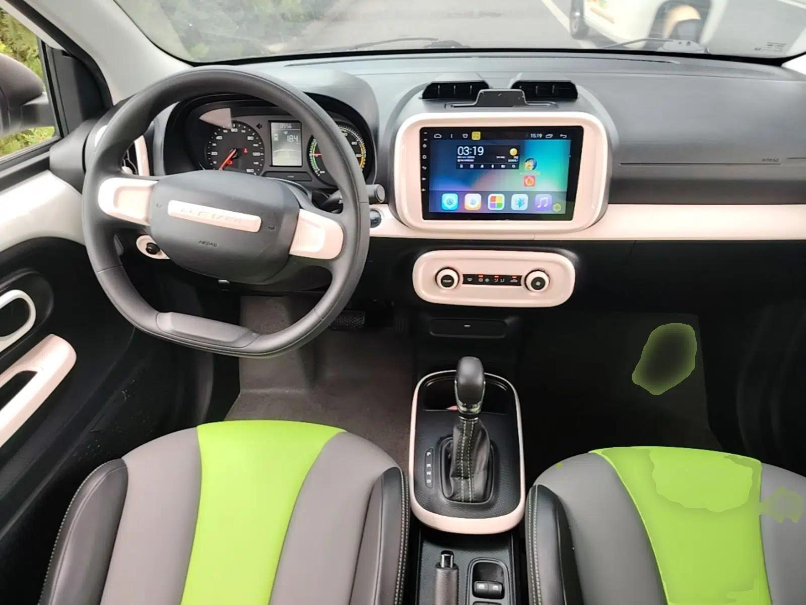 Roewe Clever 2021 302km All-Round Version — миниатюра 12