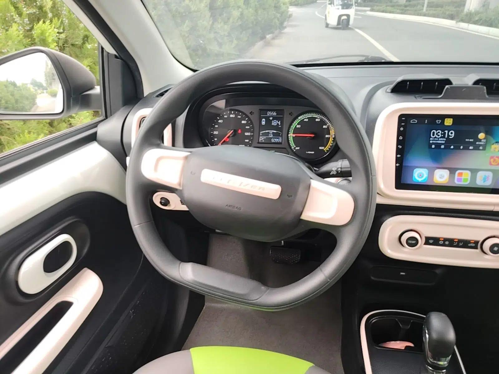 Roewe Clever 2021 302km All-Round Version — миниатюра 13