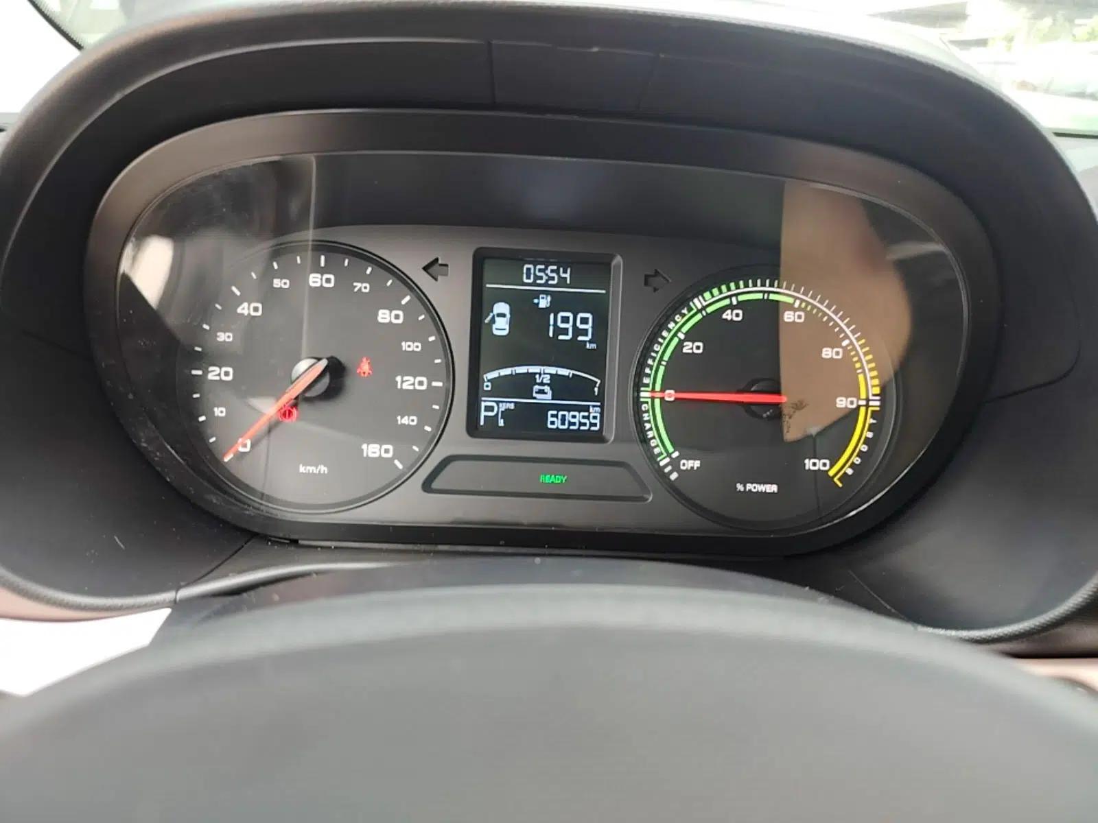 Roewe Clever 2021 302km All-Round Version — миниатюра 14