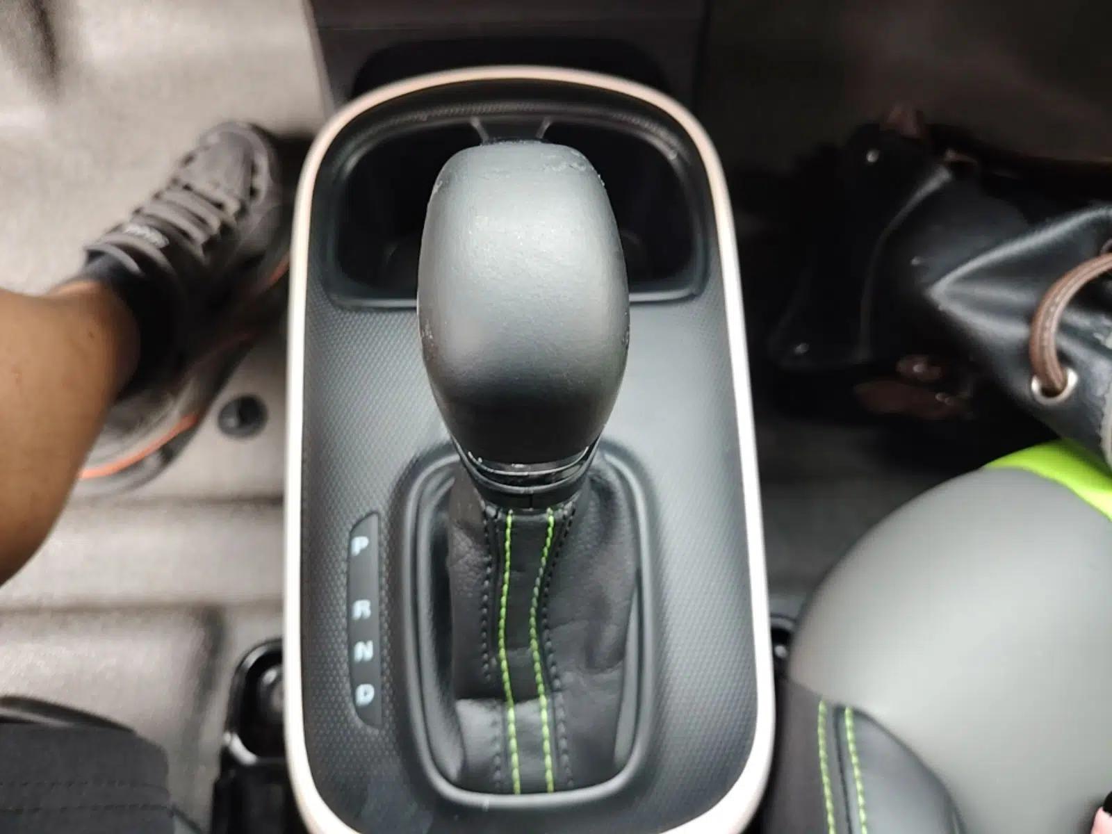 Roewe Clever 2021 302km All-Round Version — миниатюра 16