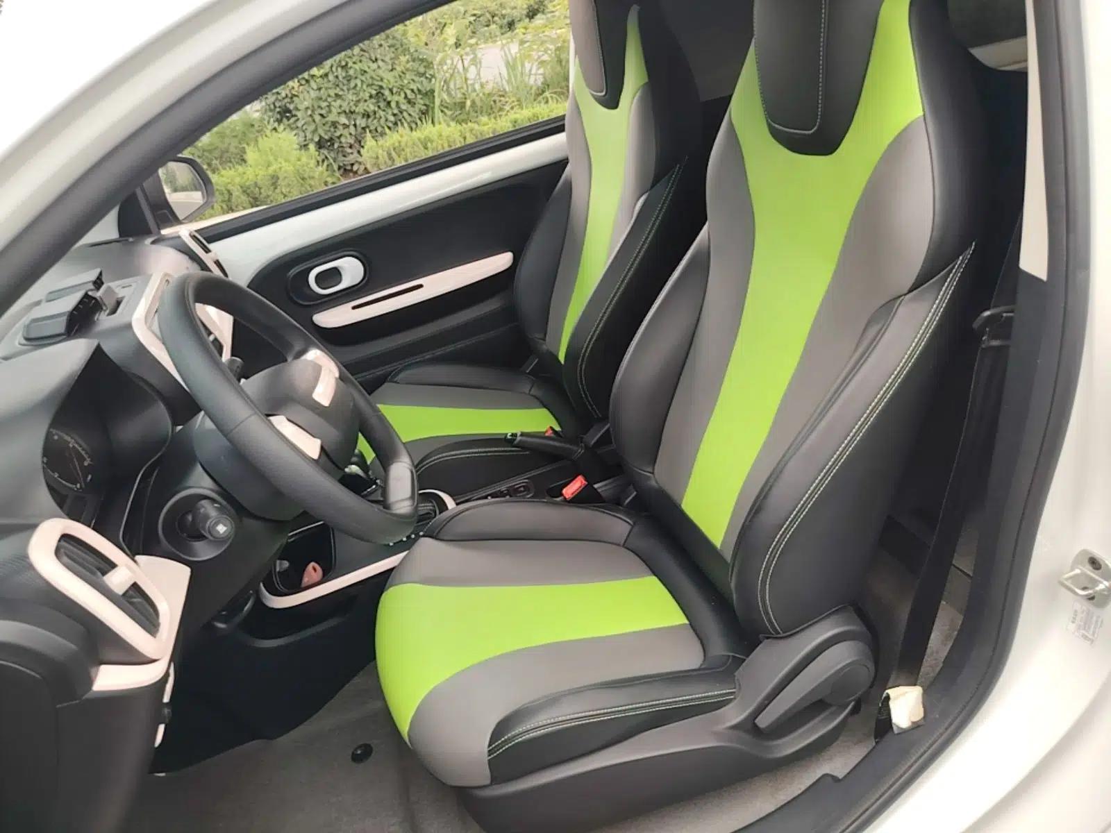 Roewe Clever 2021 302km All-Round Version — миниатюра 17