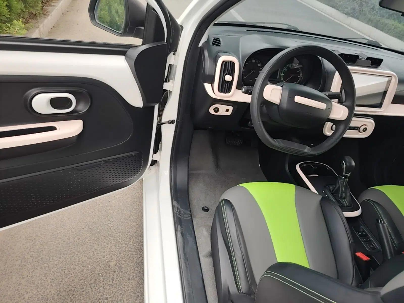Roewe Clever 2021 302km All-Round Version — миниатюра 18