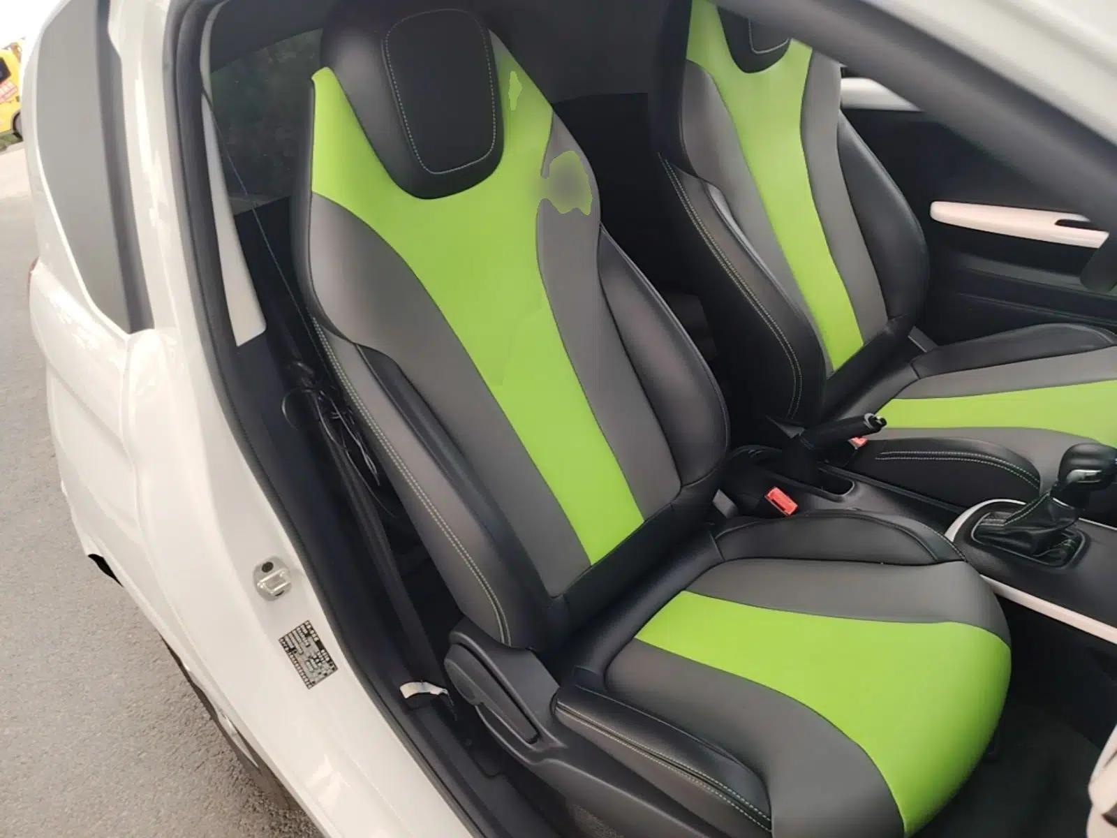 Roewe Clever 2021 302km All-Round Version — миниатюра 19